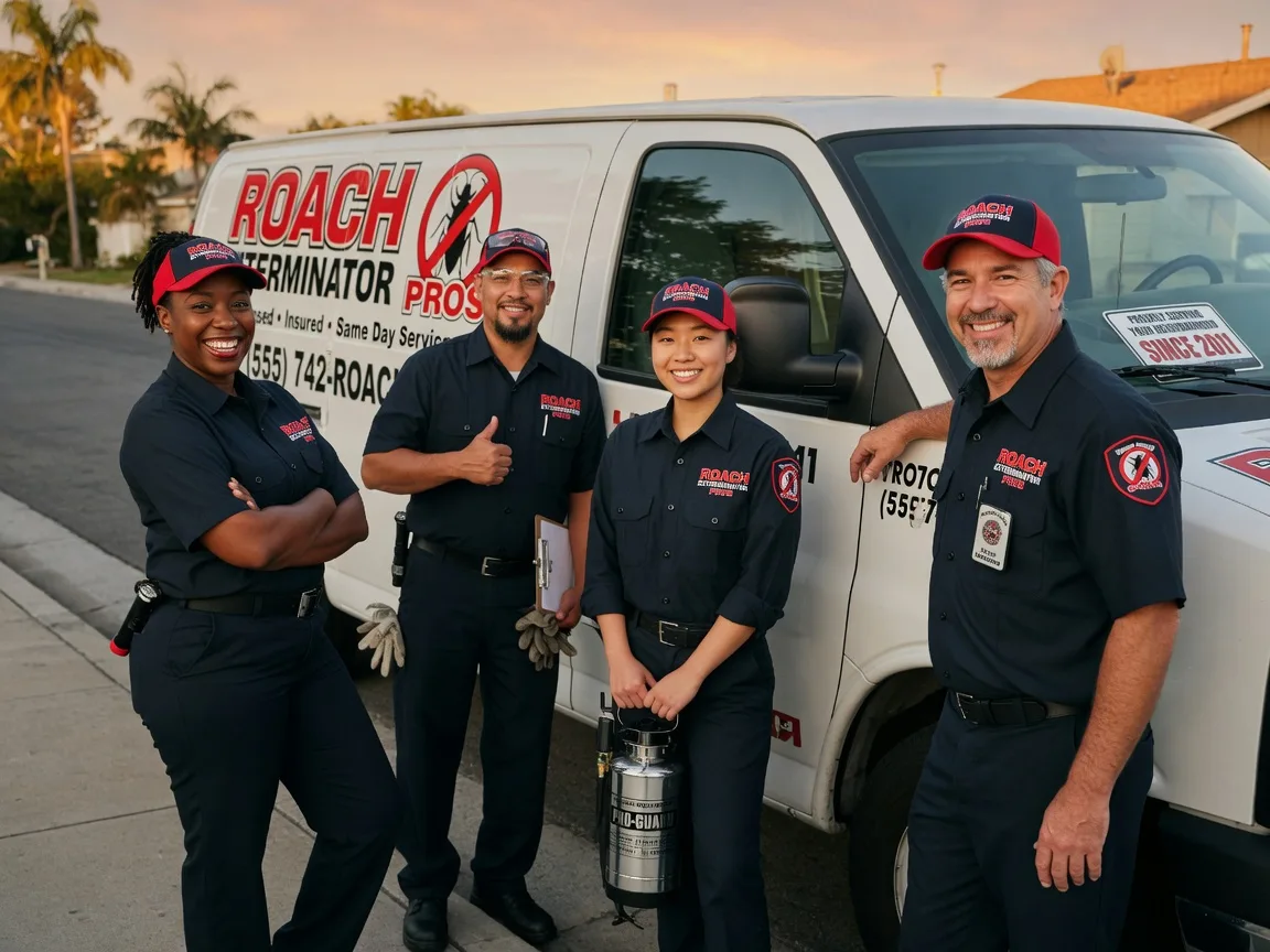 Pest Control Roach Exterminator company in Gray, KY